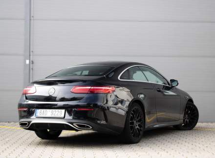 Mercedes-Benz - E-class