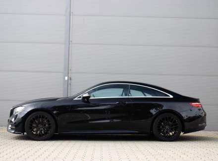 Mercedes-Benz - E-class