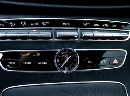 Mercedes-Benz - E-class