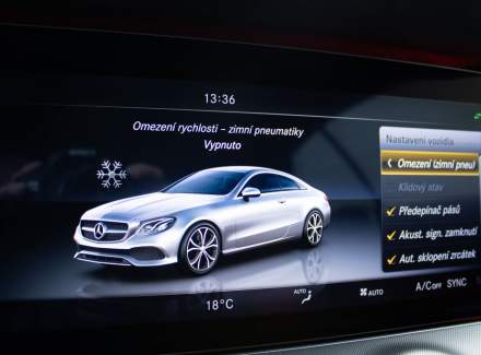 Mercedes-Benz - E-class