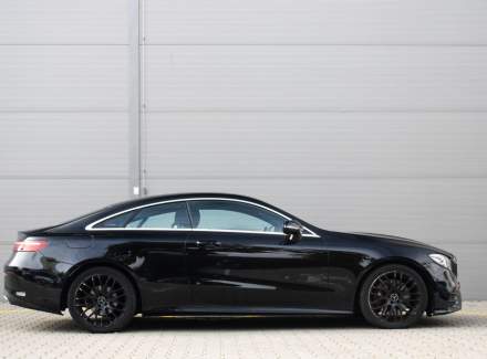 Mercedes-Benz - E-class