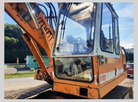 Liebherr - Ostatní