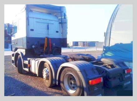 Scania - Ostatní
