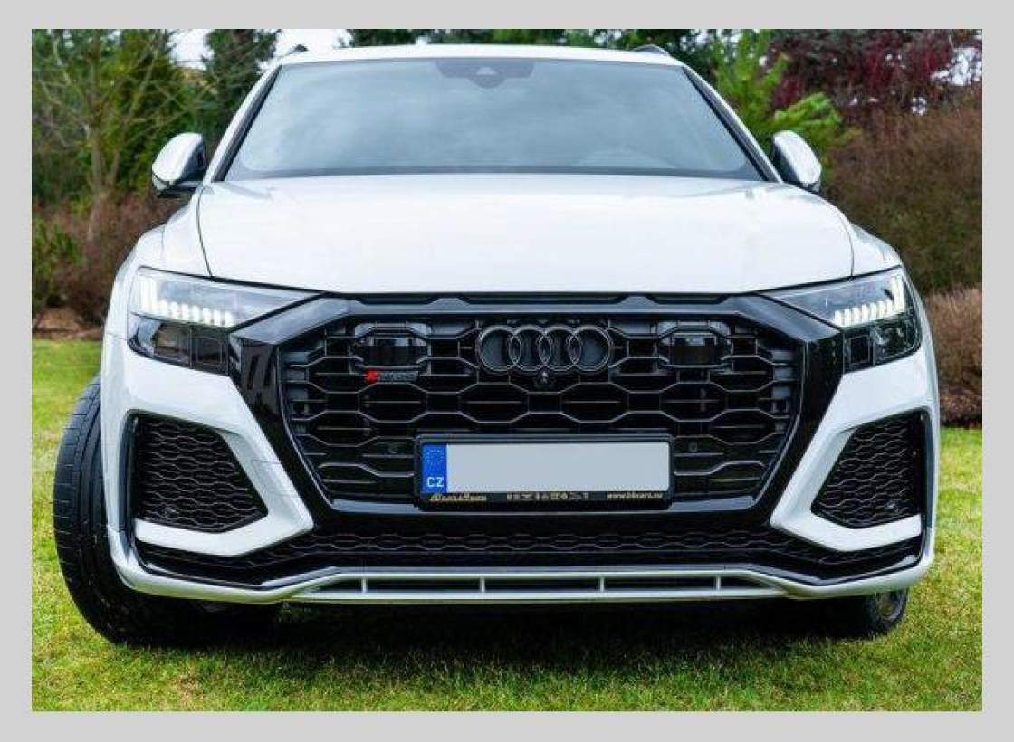 Audi - RS Q8