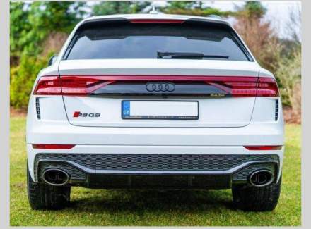 Audi - RS Q8