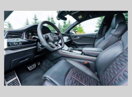 Audi - RS Q8