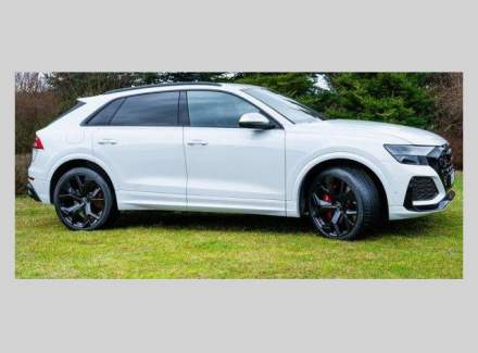 Audi - RS Q8