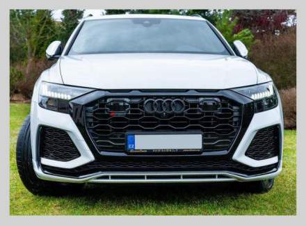Audi - RS Q8