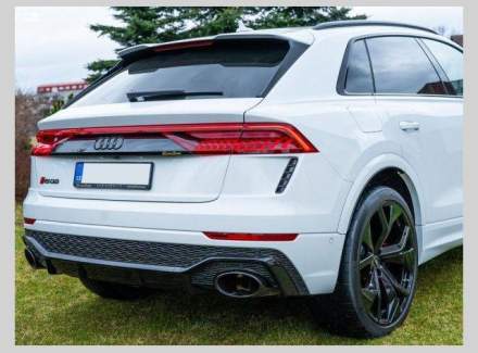 Audi - RS Q8
