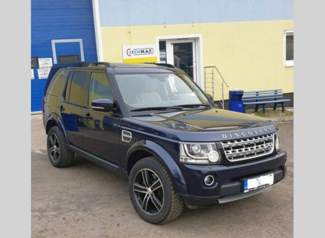 Land Rover - Discovery