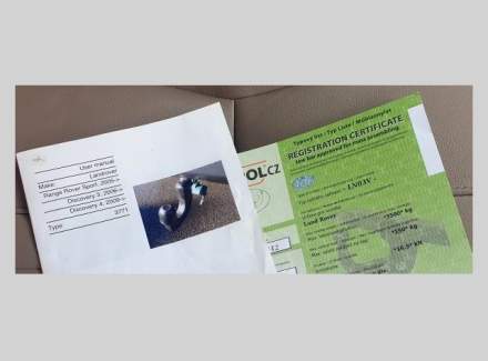 Land Rover - Discovery