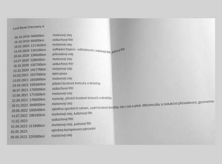 Land Rover - Discovery