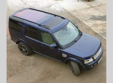 Land Rover - Discovery