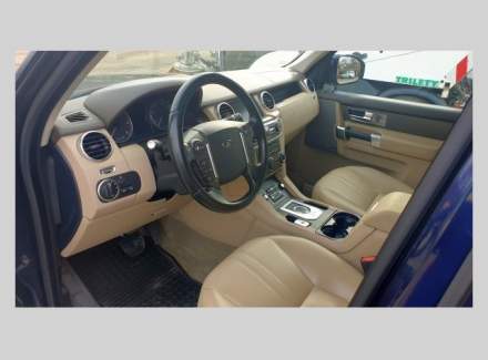 Land Rover - Discovery