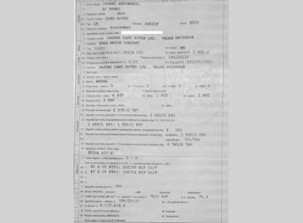 Land Rover - Discovery