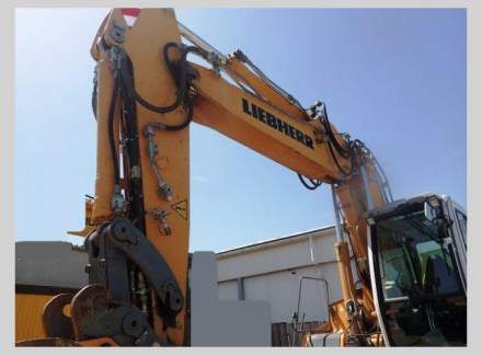 Liebherr - Ostatní