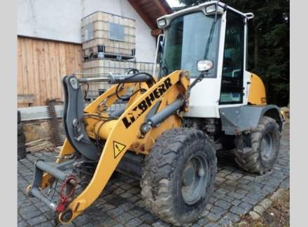 Liebherr - Ostatní
