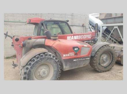 Manitou - Ostatní