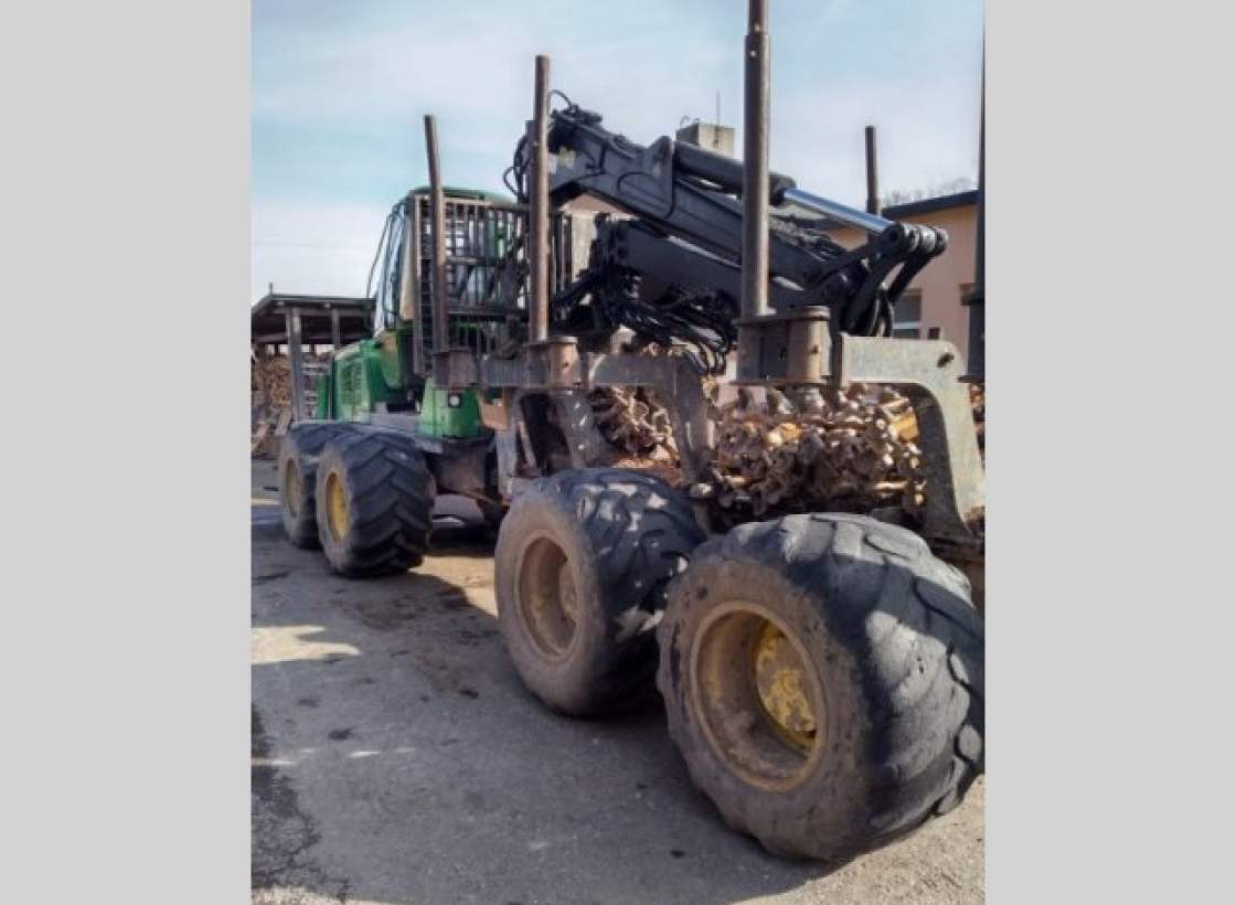 John Deere - Ostatní