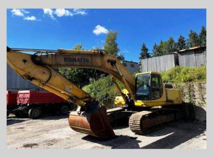 Komatsu - Ostatní