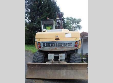 Liebherr - Ostatní