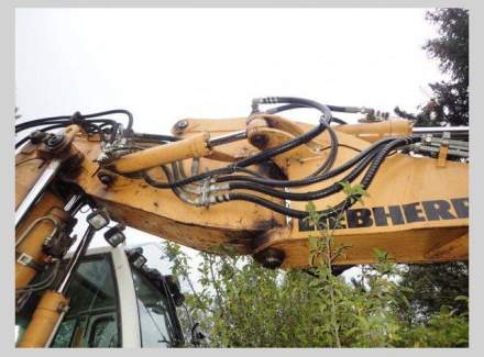 Liebherr - Ostatní