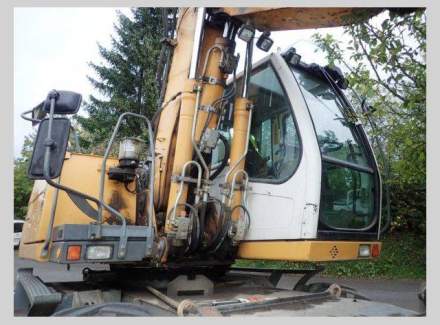 Liebherr - Ostatní