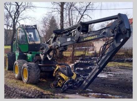 John Deere - Ostatní