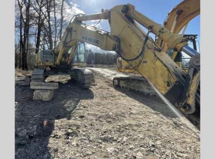 New Holland - Ostatní