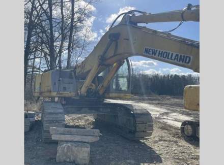 New Holland - Ostatní