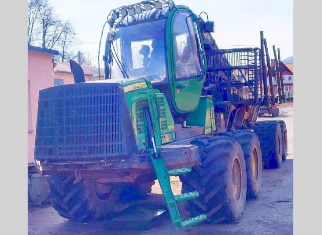 John Deere - Ostatní