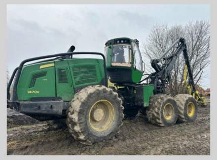 John Deere - Ostatní