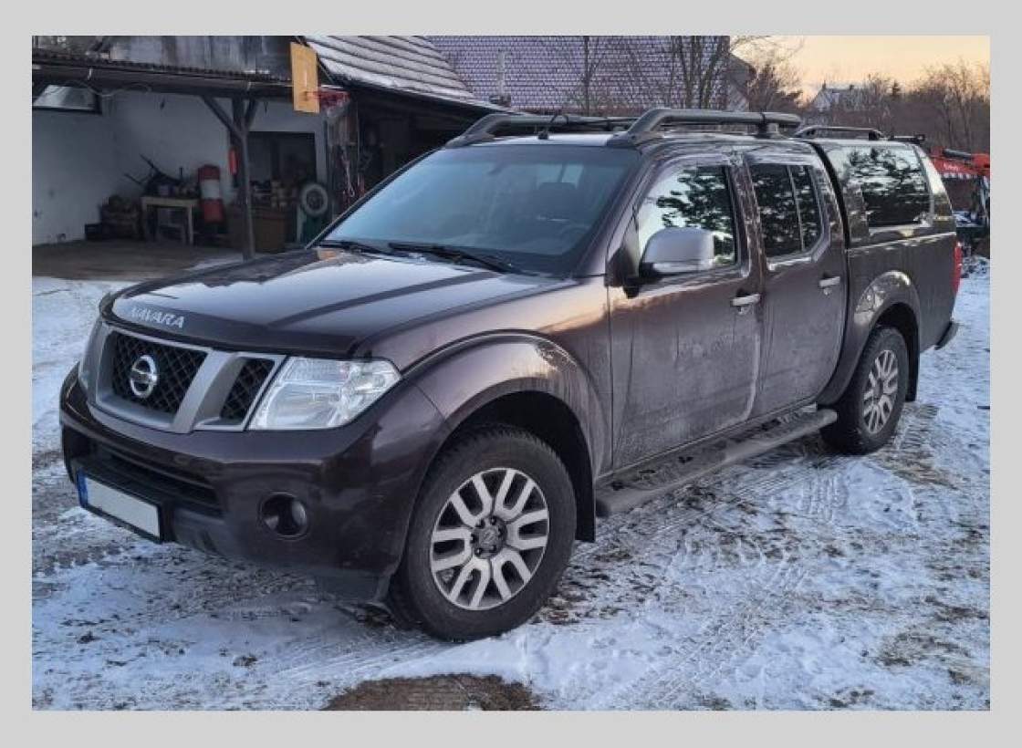 Nissan - Navara