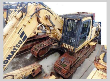 Komatsu - Ostatní
