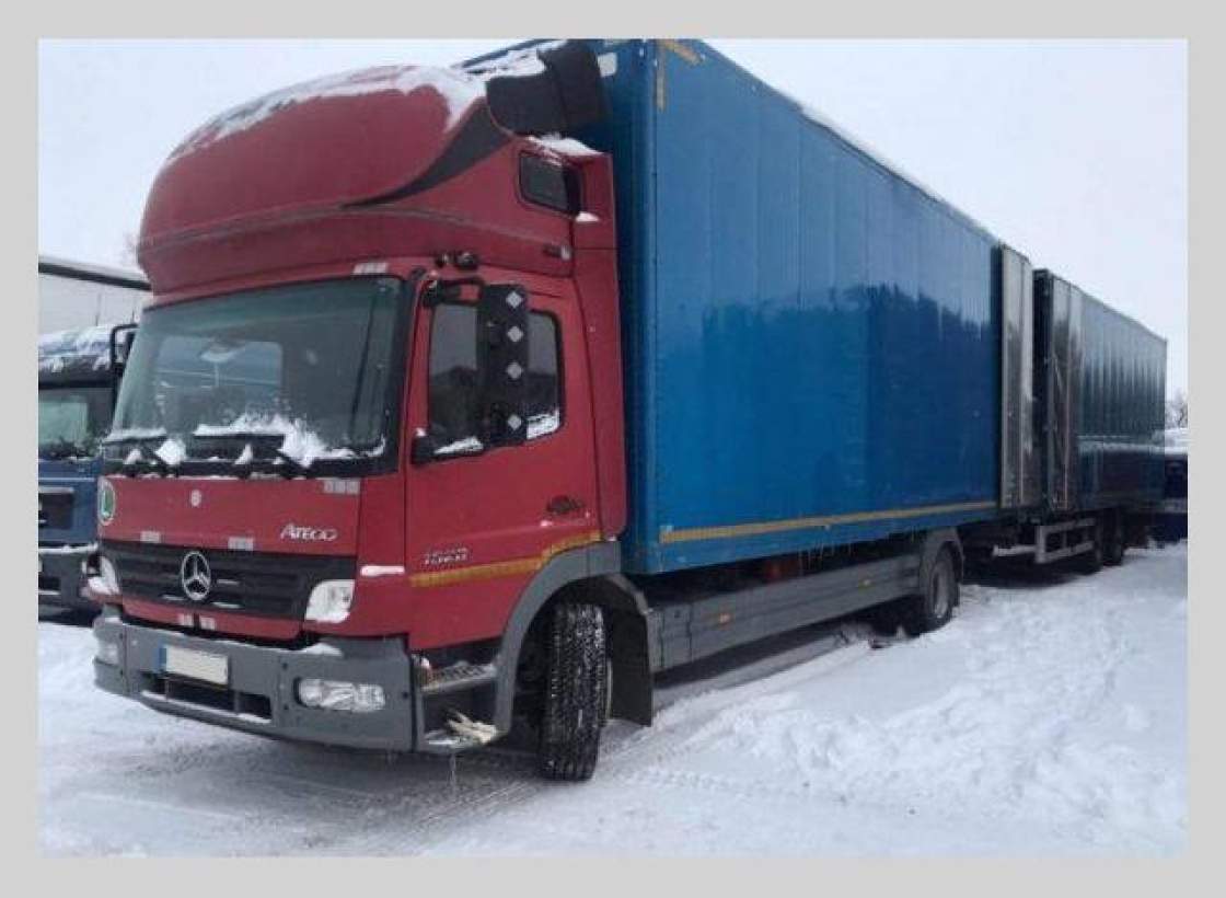 Mercedes-Benz - Ostatní