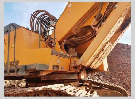 Liebherr - Ostatní