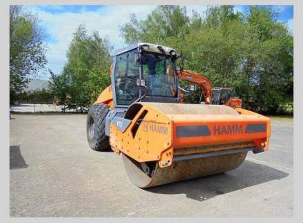 Hamm - Ostatní