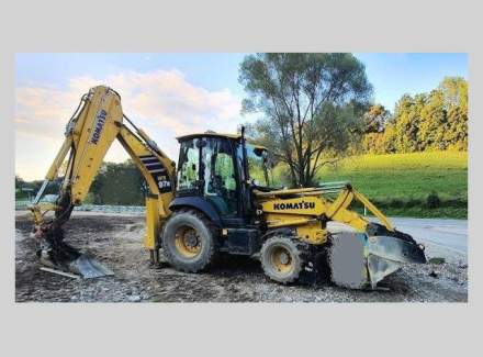 Komatsu - Ostatní
