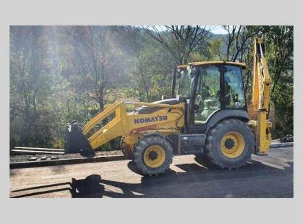 Komatsu - Ostatní