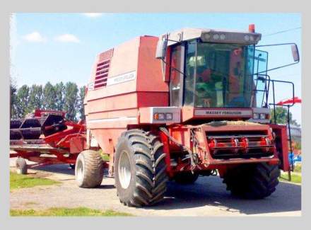 Massey Ferguson - Ostatní