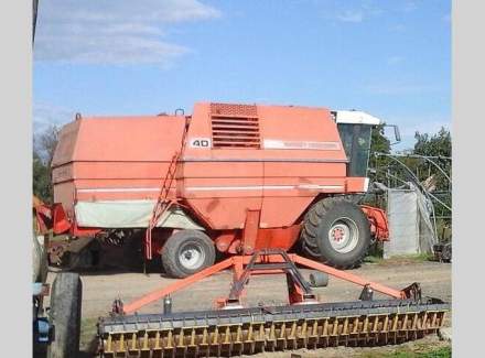 Massey Ferguson - Ostatní