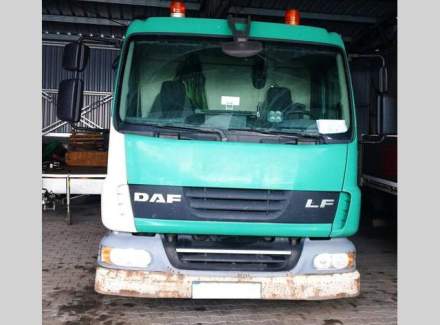 DAF - Ostatní