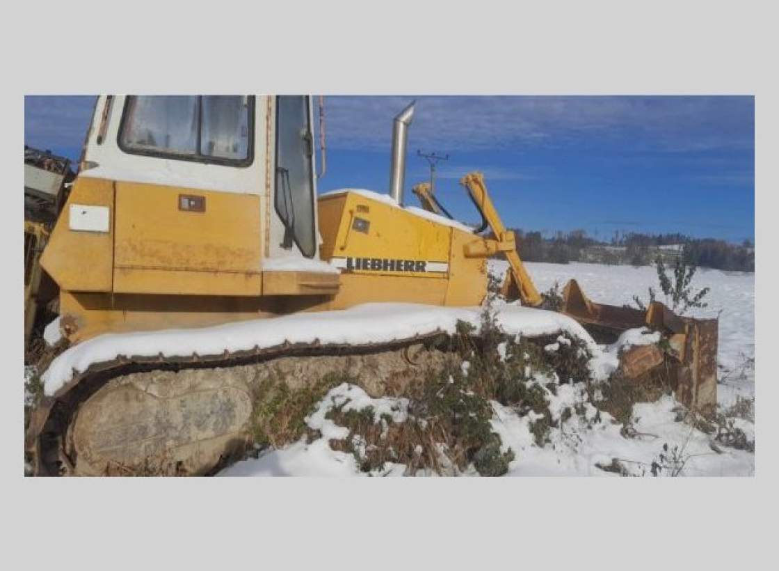 Liebherr - Ostatní