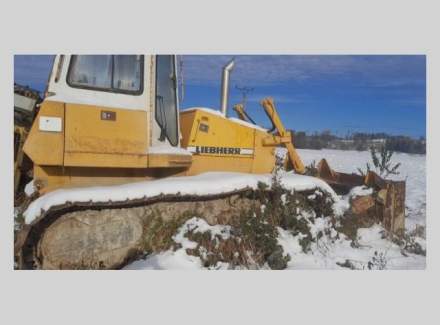 Liebherr - Ostatní