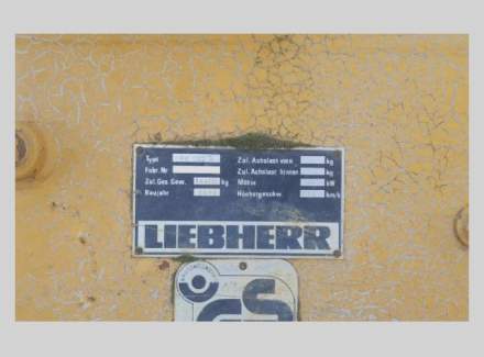 Liebherr - Ostatní