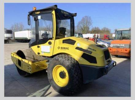 BOMAG - Ostatní