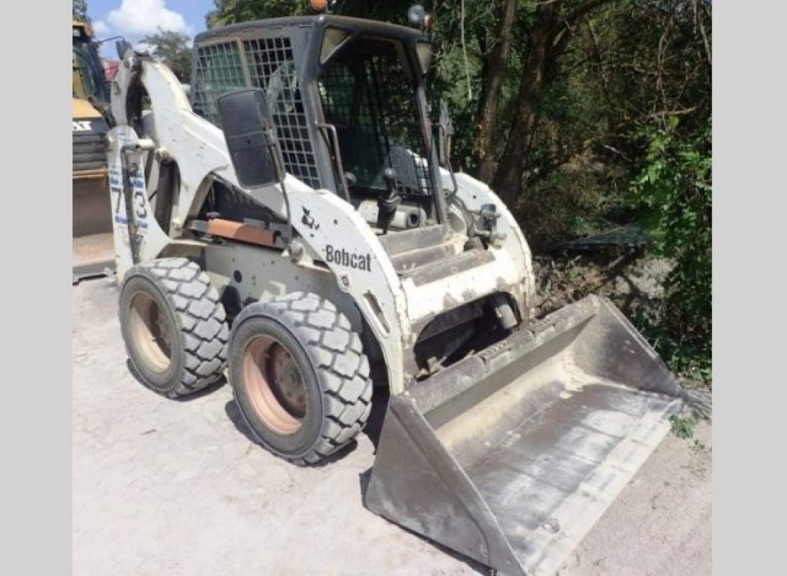 Bobcat - Ostatní