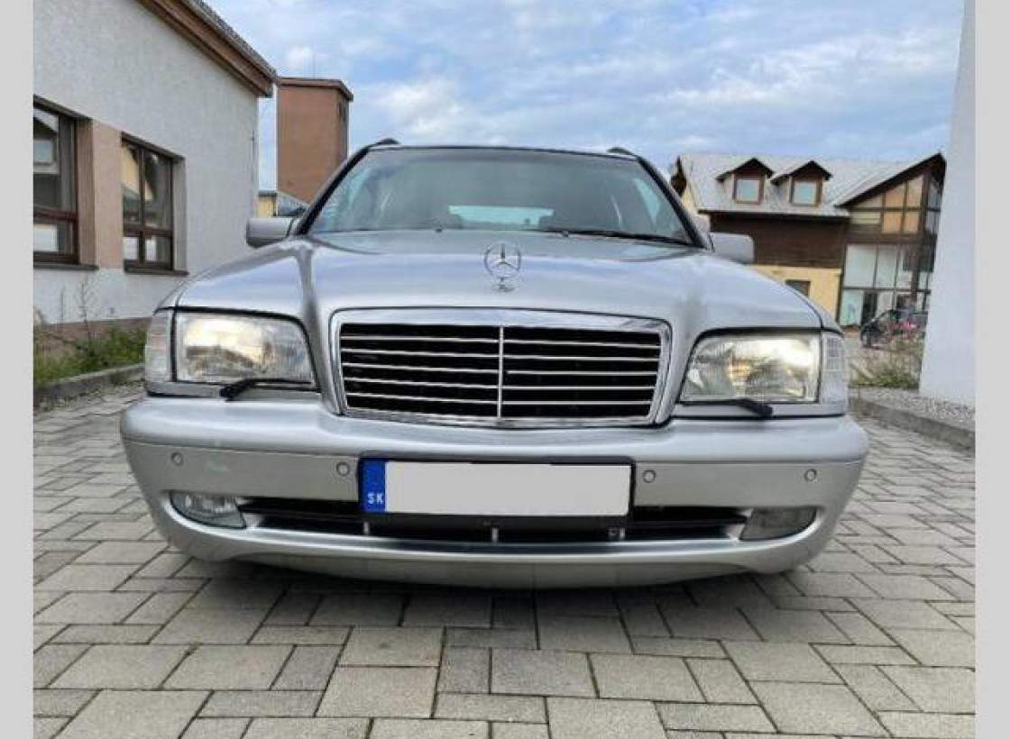 Mercedes-Benz - C-class