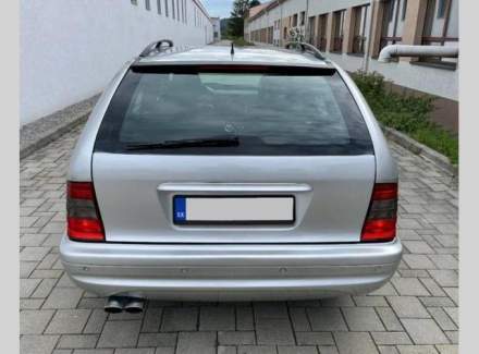 Mercedes-Benz - C-class