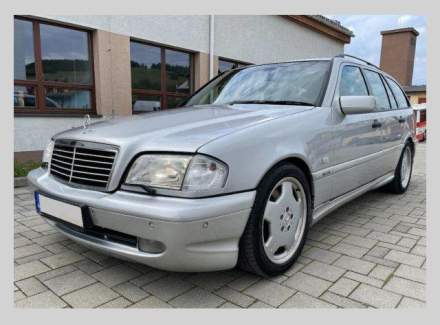 Mercedes-Benz - C-class